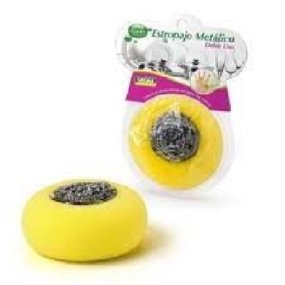SAYMA ESPONJA METALICA USO DUPLO