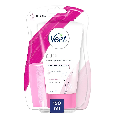 VEET CREME DEPILAT. 150ML P/ NORMAL