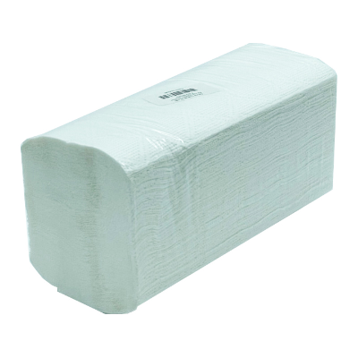 SALUNA TOALHAS MAO 150UN ZIG ZAG 22X20CM