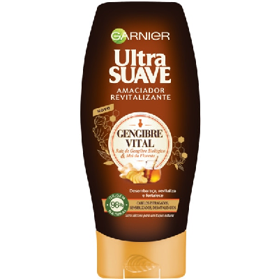 ULTRASUAVE CONDI. 200ML GENGIBRE VITAL