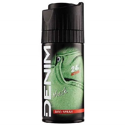 DENIM DEO SPRAY 150ML MUSK