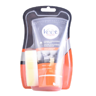 VEET CREME DEPILAT. 150ML MEN P/ NORMAL