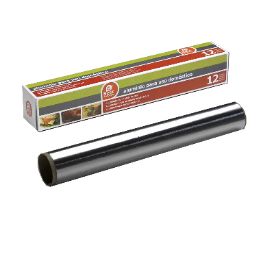 BEST PAPEL ALUMINIO USO DOMESTICO 12M