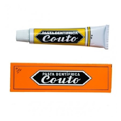 COUTO PASTA DENTIFRICA 60G