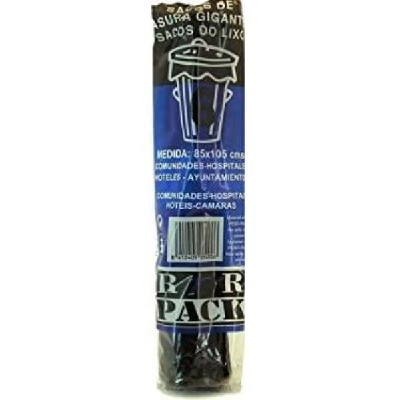 SACOS LIXO 85X105 100LT 6UN (923)
