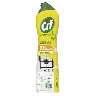 CIF CREME 500ML LIMÃO