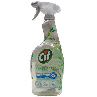 CIF SPRAY 750ML NATURAL CASA DE BANHO