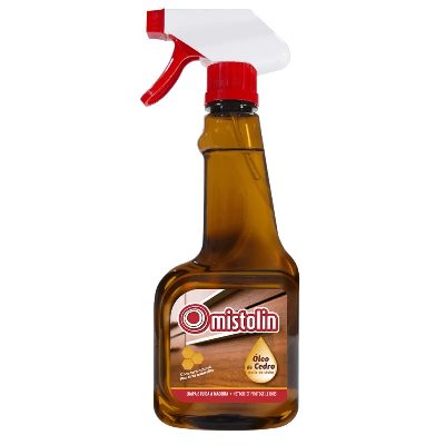 MISTOLIN 360ML ÓLEO CEDRO