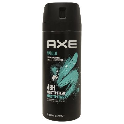 AXE DEO SPRAY 150ML APOLLO