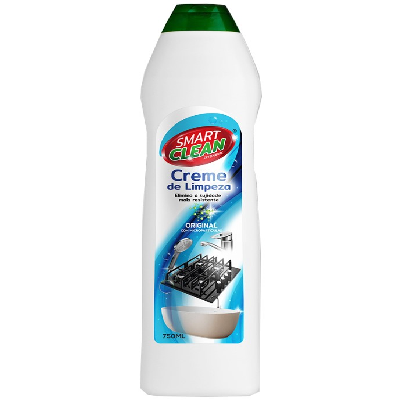 SMARTCLEAN CREME LIMPEZA 750ML ORIGINAL