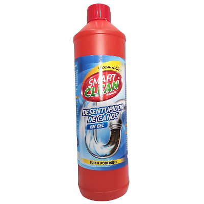 SMARTCLEAN 1LT DESENTUPIDOR DE CANOS