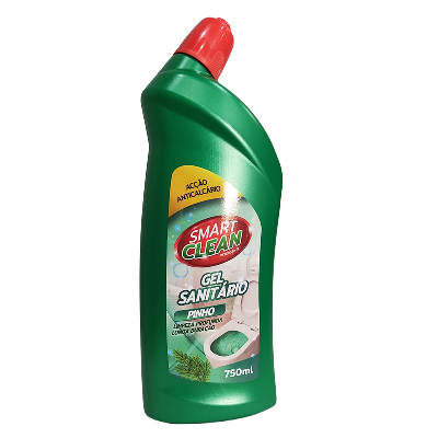 SMARTCLEAN 750ML GEL SANITARIO PINHO