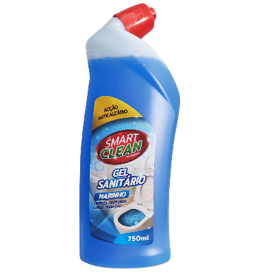 SMARTCLEAN 750ML GEL SANITARIO MARINHO