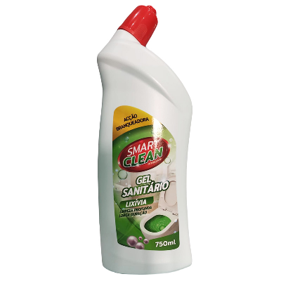 SMARTCLEAN 750ML GEL SANITARIO LIXIVIA