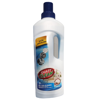 SMARTCLEAN 750ML GEL CASA DE BANHO