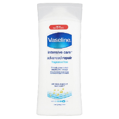 VASELINE LOÇAO 200ML ADVANCED REPAIR