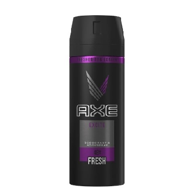 AXE DEO SPRAY 150ML EXCITE
