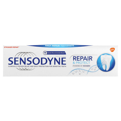 SENSODYNE 75ML REPAIR & PROTECT(460)