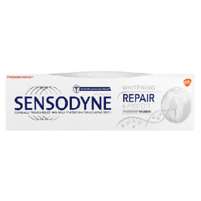 SENSODYNE 75ML REPAIR&PROTECT WH(446