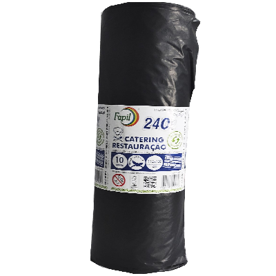 FAPIL SACO LIXO 115X130 240LT 10UN (616)