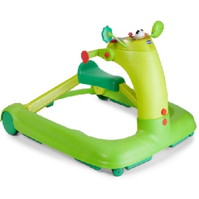 CHICCO ANDADOR 3EN1 GREEN