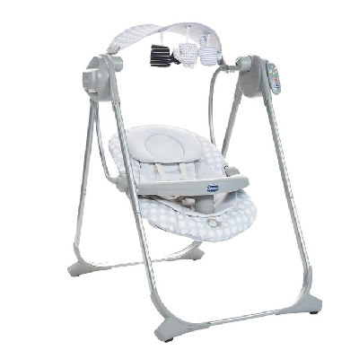 CHICCO BALOUÇO SWING LEAF 0M+