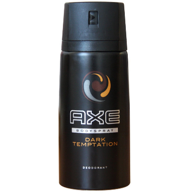 AXE DEO SPRAY 150ML DARK TEMTATION