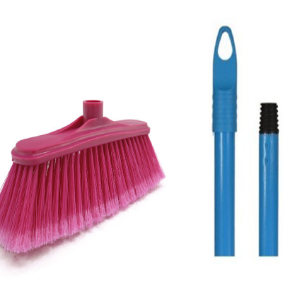 SIBINA VASSOURA ESPANADOR DIREITO C/CABO