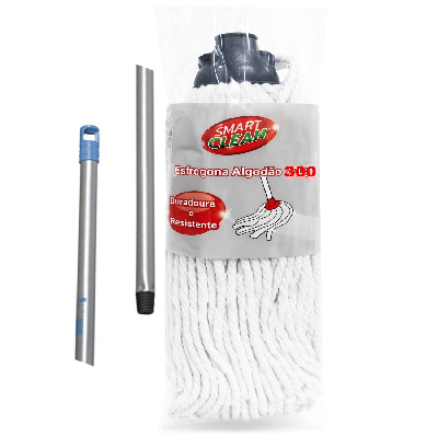 SMARTCLEAN ESFREGONA 300GR INDUST. C/CAB
