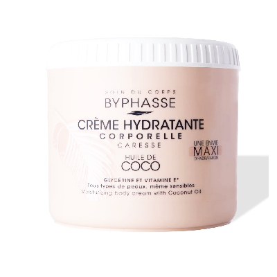 BYPHASSE CREME 500ML BOIÃO COCO