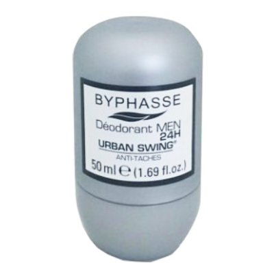 BYPHASSE ROLL ON 50ML MEN SWING