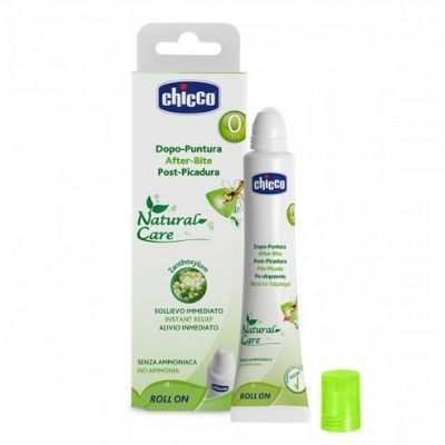 CHICCO ANTIMOSQUITO ROLL ON POS PICADA 1