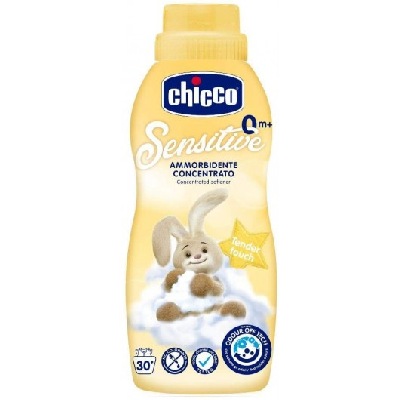 CHICCO AMACIADOR BAUNILHA 750ML 0M+