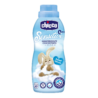 CHICCO AMACIADOR TALCO 750ML 0M+
