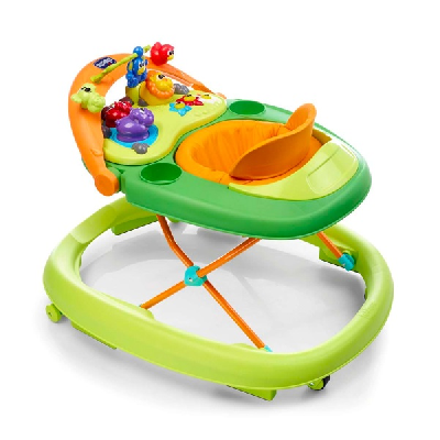 CHICCO ANDADOR TALKY GREEN WALKY 6M+