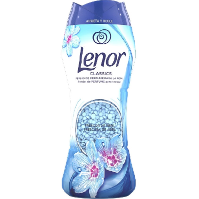 LENOR PÉROLA PERFUME 210G ABRIL