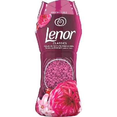 LENOR PÉROLA PERFUME 210G RUBY&JASMINE