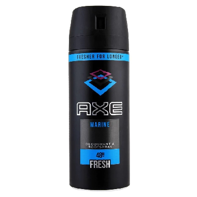 AXE DEO SPRAY 150ML MARINE