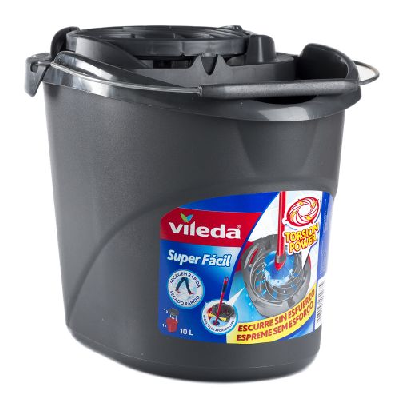 VILEDA BALDE C/ ESPREMEDOR CINZA