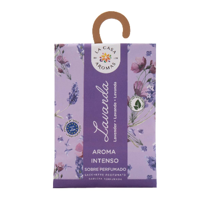CA SAQUETA 100ML INTENSO LAVANDA
