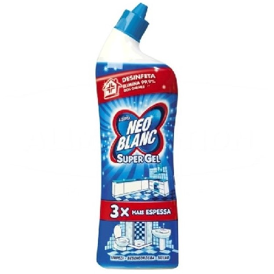 NEOBLANC LIXIVIA GEL 750ML BRANCO BRILHA