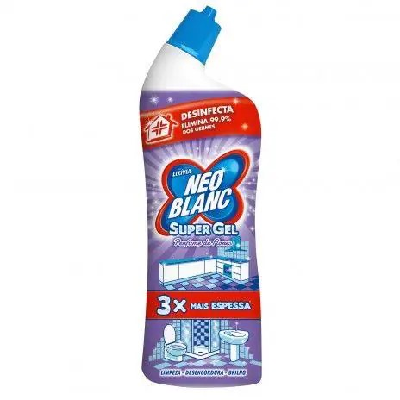 NEOBLANC LIXIVIA GEL 750ML SUPER FLORES