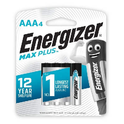 ENERGIZER MAXPLUS AAA 4UN EP92 BP4(200)