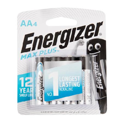 ENERGIZER MAXPLUS AA 4UN EP91 BP4(194)