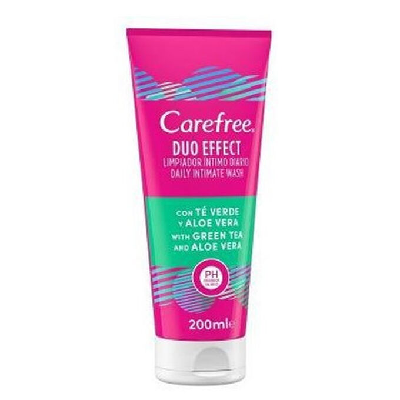 CAREFREE GEL INTIMO 200ML ALOE VERA