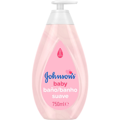 JOHNSON GEL BANHO 750ML HIDRATANTE