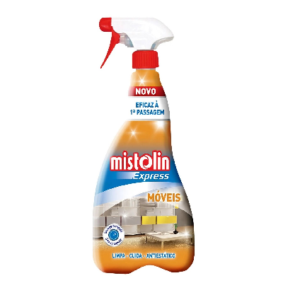 MISTOLIN 750ML EXPRESS MÓVEIS