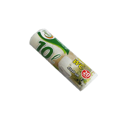FAPIL SACO LIXO 45X40 10LT 20UN (323)
