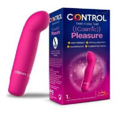 CONTROL COSMIC PLEASURE MINI-STIMULATOR 