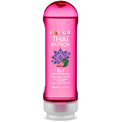 CONTROL GEL 3IN1 200ML THAI PASION (814)